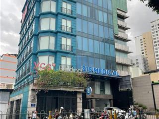 Cho thuê tòa nhà cao cấp hoàng văn thụ, phú nhuận