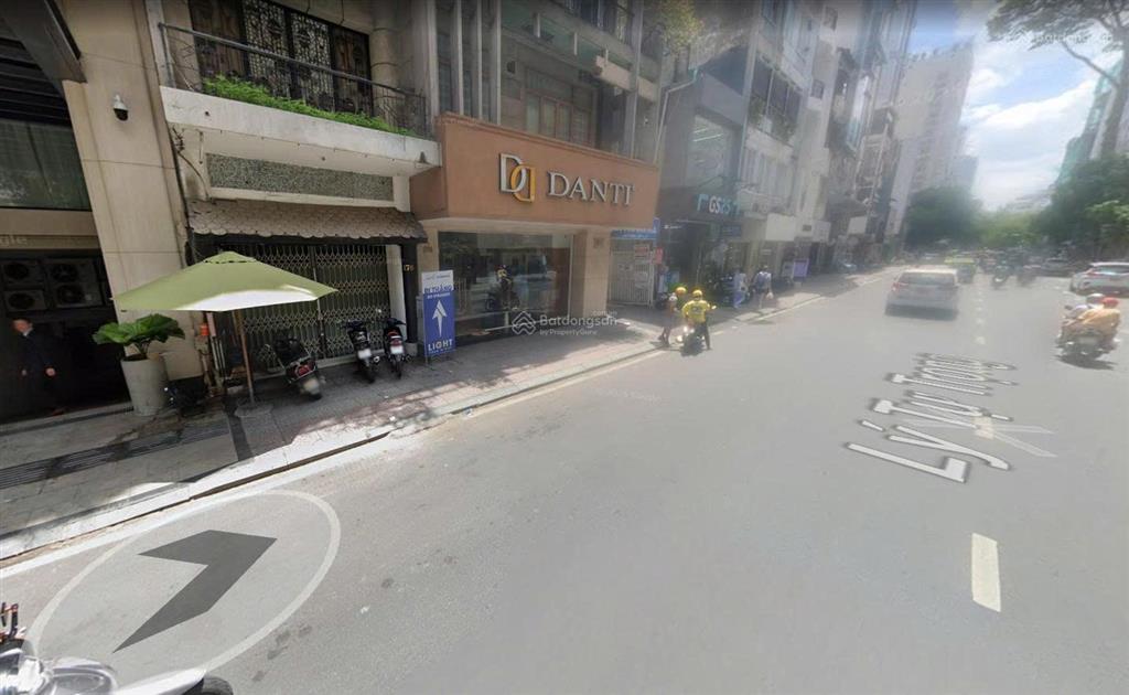 Khách sạn 102 104 lý tự trọng, phường bến thành quận 1