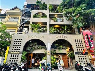 Siêu hot  mặt tiền quốc hương, thảo điền q.2 | nhà hàng + cafe đang khai thác