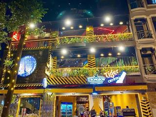 Cho thuê kinh doanh nhà hàng  phạm văn hai, tân bình