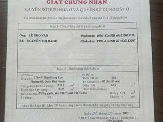 Bán nhà 178/4f phan đăng lưu, p3, phú nhuận diện tích 4x15m. giá bán 10 tỷ