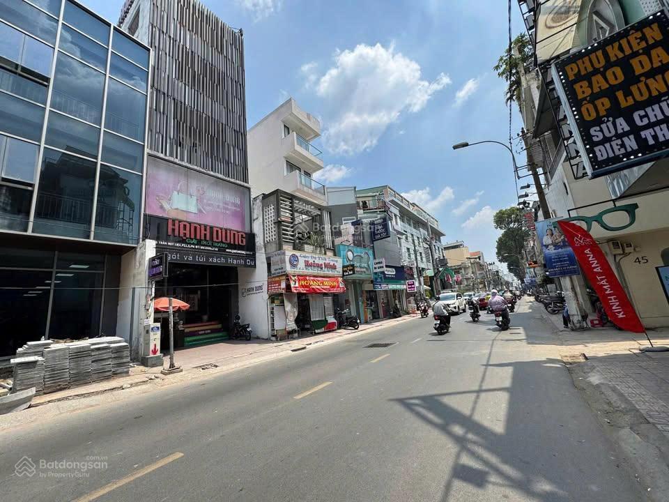 Cho thuê toà nhà mặt tiền quận phú nhuận