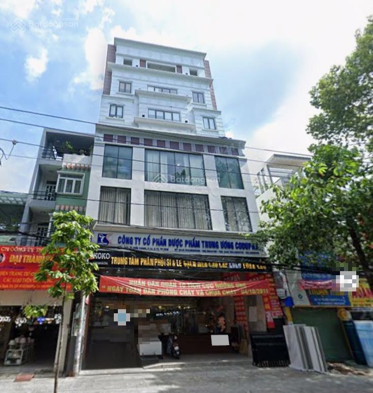 Tòa nhà nhà cho thuê 507509511 tô hiến thành quận 10