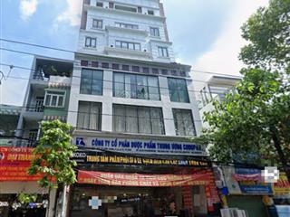 Tòa nhà nhà cho thuê 507509511 tô hiến thành quận 10