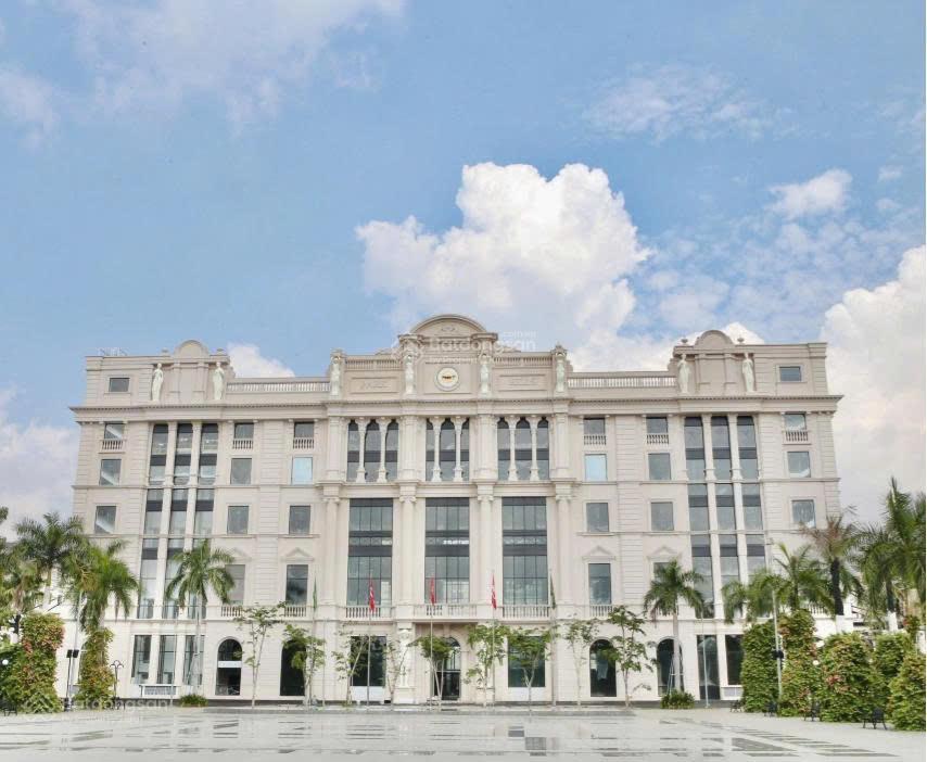 Cho thuê tòa nhà park hills palace quận gò vấp