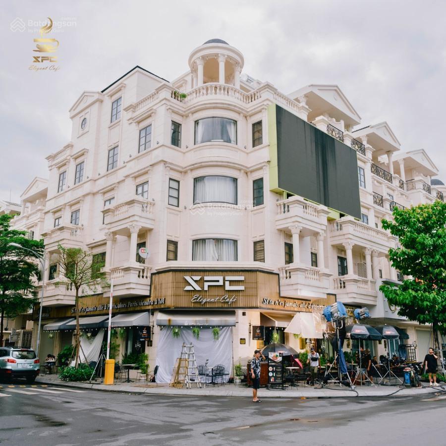 Cho thuê toà góc 2 mặt tiền khu cityland  p. 10  quận gò vấp