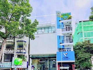 Cho thuê nhà mặt tiền  33 lê lợi, phường bến nghé, quận 1