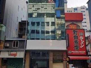 Toà nhà cho thuê mặt tiền trung tâm quận 1