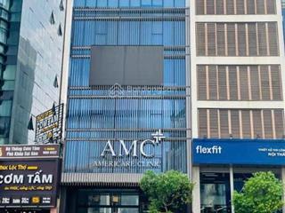 Cho thuê tòa nhà mặt tiền 54b nguyễn văn trỗi, ngay ngã 4 trần huy liệu quận phú nhuận