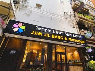 Tòa nhà ngay trung tâm phố nhật 57 thái văn lung  nguyễn siêu