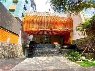 Cho thuê nhà 100 nguyễn du, phường bến nghé, quận 1