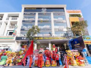 Cho thuê tòa nhà mt 135137139 nguyễn thị thập phường tân hưng quận 7