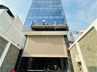 Cho thuê tòa nhà văn phòng 340b nguyễn thị thập quận 7