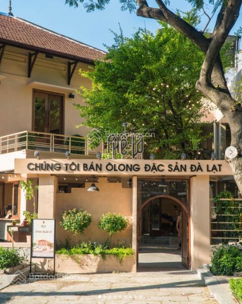 Cho thuê biệt thự góc 2 mặt tiền trương định  điện biên phủ quận 3