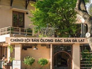 Cho thuê biệt thự góc 2 mặt tiền trương định  điện biên phủ quận 3