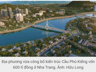 Bán lô đất đường b1 hòn thơm  thôn xuân ngọc  xã vĩnh ngọc  tp. nha trang