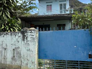 Bán đất tặng nhà gác lửng hẻm nguyễn khắc viện, vĩnh hòa, nha trang
