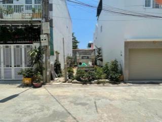 Bán đất mặt đường 7m sát nguyễn bặc, vĩnh hòa, nha trang