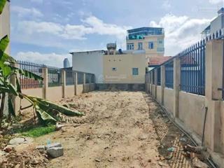 Bán đất hẻm ô tô đường nguyễn khuyến  p. vĩnh hải  tp. nha trang