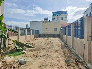 Bán đất hẻm ô tô đường nguyễn khuyến  p. vĩnh hải  tp. nha trang
