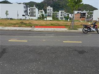 Bán đất khu đô thị nam vĩnh hải, p.vĩnh hải, nha trang, giá 3,5 tỷ, đường 16m