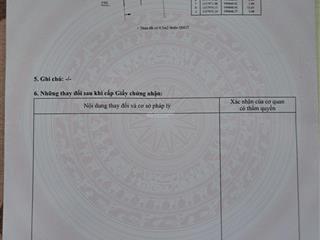 Bán đất đẹp hòn thơm, gần cầu gỗ phú kiểng chuẩn bị xây, giá chỉ 1,58 tỷ