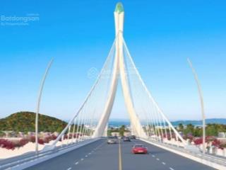 Bán đất đẹp hòn thơm, gần cầu gỗ phú kiểng chuẩn bị xây, giá chỉ 1,58 tỷ