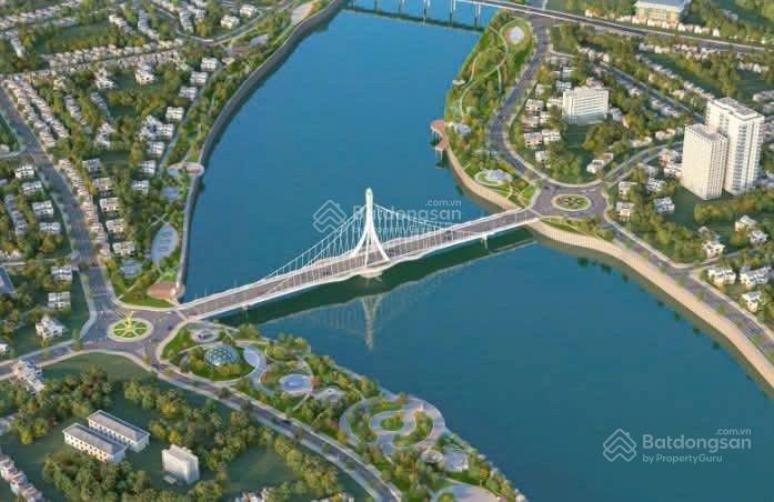 Bán đất đẹp đường b5 khu dân cư hòn thơm, gần cầu gỗ phú kiểng chuẩn bị xây, giá chỉ 1,58 tỷ