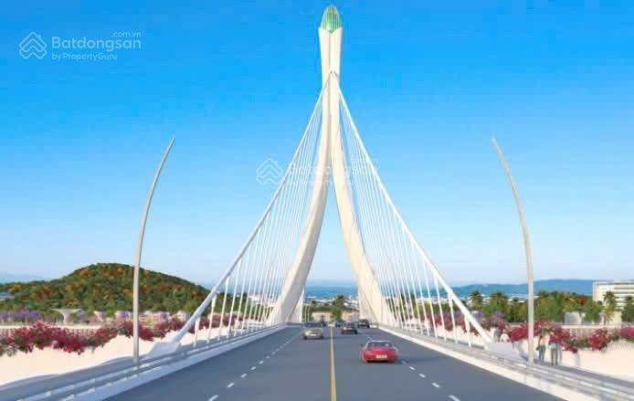 Bán đất đẹp đường b5 khu dân cư hòn thơm, gần cầu gỗ phú kiểng chuẩn bị xây, giá chỉ 1,58 tỷ