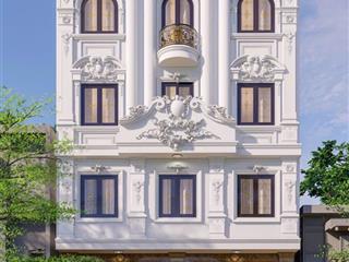Bán nhà đẹp mậu lương hà đông  6 tầng  mặt tiền 9.2m  vỉa hè  ô tô tránh