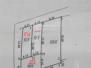 Bán đất tại thị trấn phú xuyên, 1,4 tỷ, 50 m2, giá ưu đãi, đường vào rộng