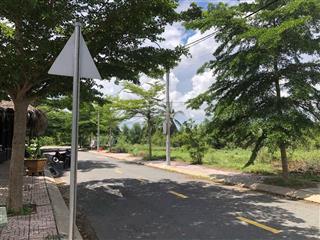 Đất nền giáp đường nguyễn hữu trí  tphcm (sổ sẵn), cách dự án eco chỉ 500m giá chỉ từ 650tr/nền