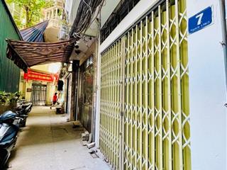 Chủ nhà cần bán gấp  giá đẹp nhất trong phân khúc  30m ra phố  30m2  6 tỷ