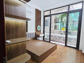 7ty  nhà đẹp 5 tầng bùi xương trạch  34m2  ô tô đỗ cổng