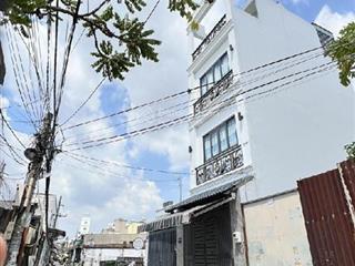 Mặt tiền đường 6m  ngay chợ lê đình cẩn  nhà mới xây 4 tầng  nhỉnh 5 tỷ