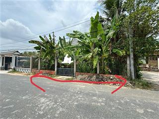 Nóng  cần bán lô đất mặt tiền tại tỉnh bến tre