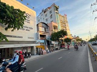Nhà mặt tiền kinh dương vương 6 tầng ( 4.111m ) kd đa ngành chỉ 12.2 tỷ