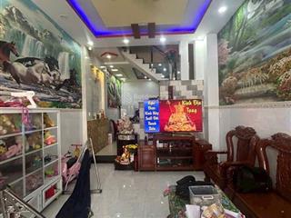 Nhà mới hẻm xe tải 8m 3 tầng 415 nhỉnh 6 tỷ sát mt chiến lược, bình tân