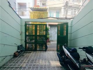 Vị trí đẹp 123m2 7pn hẻm xe tải thông hậu giang, quận 6 chỉ 13 tỷ