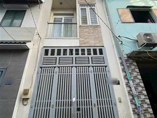 Nhà đẹp quận 6,gần chợ phú lâm,hẻm xe hơi thẳng 1 trục chỉ 5.85 tỷ
