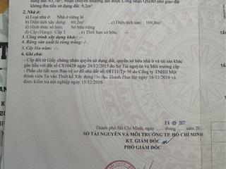 Bán nhà bùi tư toàn,gần nam hùng vương aeon tên lửa kinh dương vương, an lạc bình tân