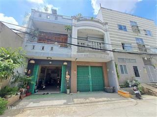 16,5 tỷ 2 căn nhà 3 tầng ngang khủng 9m gần bến xe miền tây aeon tên lửa
