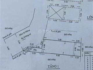 Nhà mới 4 tầng đẹp long lanh khu tên lửa giá chỉ 7,3 tỷ