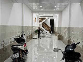 Gấp bán giảm 200tr giá mới chỉ 15.5 tỷ mặt tiền chợ an dương vương 5 tầng