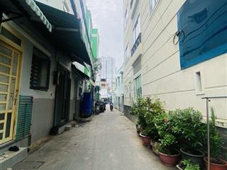 Hàng nóng trung tâm q.6 phường 12, q.6 đối diện chung cư an phú cách mt chỉ 2 căn ra hậu giang