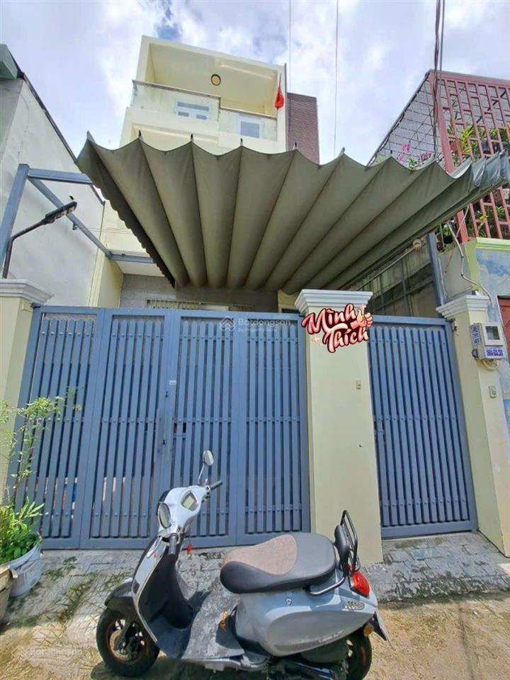 Nhà đẹp hẻm xe tải thông tứ tung gần kinh dương vương võ văn kiệt bến xe miền tây.