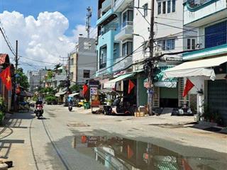 Bán đất lô góc 2 mặt tiền cạnh an dương vương  võ văn kiệt an lạc bình tân