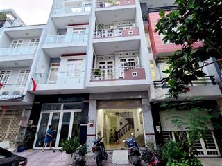 Bán nhà mặt tiền khu dân cư cạnh akari, p. an lạc, q. bình tân khu toàn nhà cao tầng