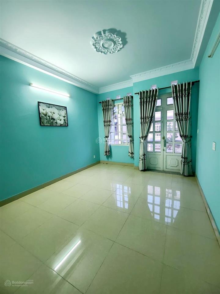 Bán nhà mặt tiền khu dân cư cạnh akari, p. an lạc, q. bình tân khu toàn nhà cao tầng