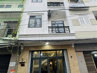 Bán nr 4pn 4wc mặt tiền 4.5m, 54m2 giá 8,4 tỷ tại đ.số 8a, p bình trị đông b, q.bình tân, hcm